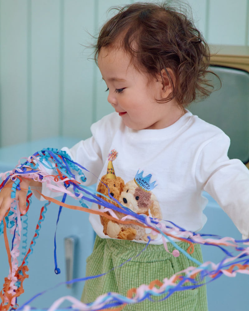 Puppy Series Tee (Kids)