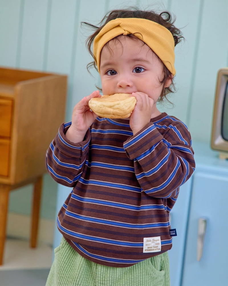 Tomboy Ribbed Tee (Kids)