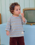 Tomboy Ribbed Tee (Kids)
