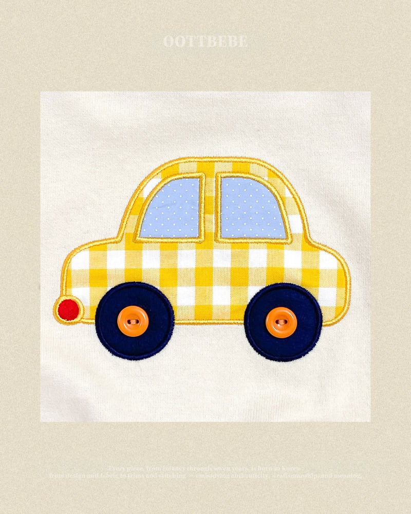 Vroom Sweatshirt