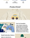 Vroom Sweatshirt
