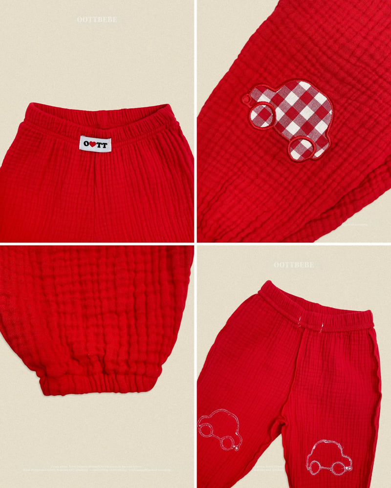 Vroom Gojengi Pants