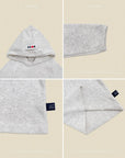 Retro Hooded Slim Tee