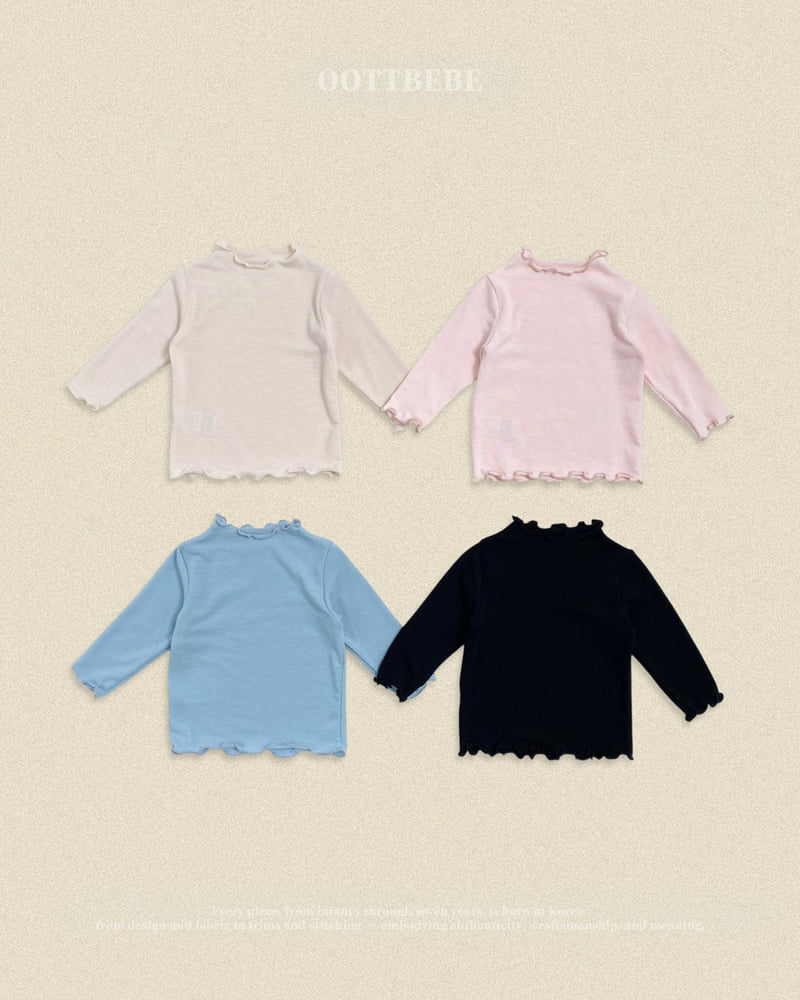 Pastel Wave Tee