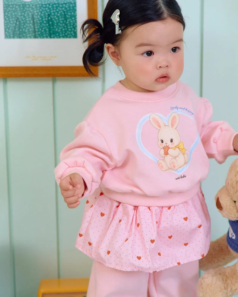 Cute Rabbit Set