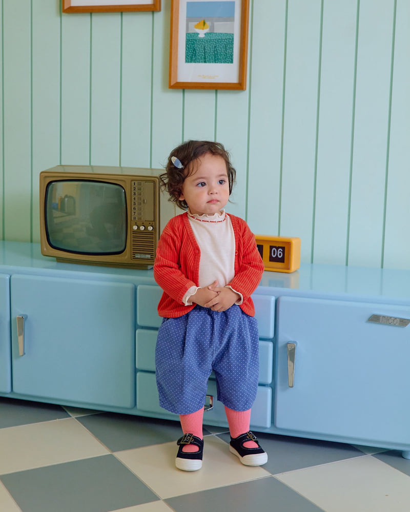 Petit Dot Pants