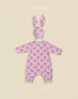 Little Foxx – Little Farm Bodysuit + Bonnet Set