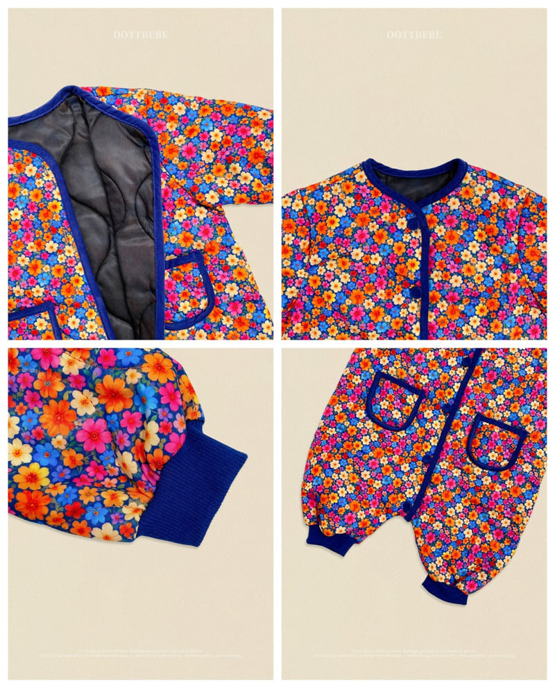 Little Foxx – Grandma Kimjang Bodysuit