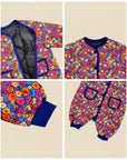 Little Foxx – Grandma Kimjang Bodysuit
