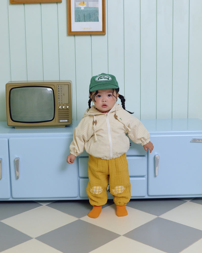 Little Foxx – French Windbreaker