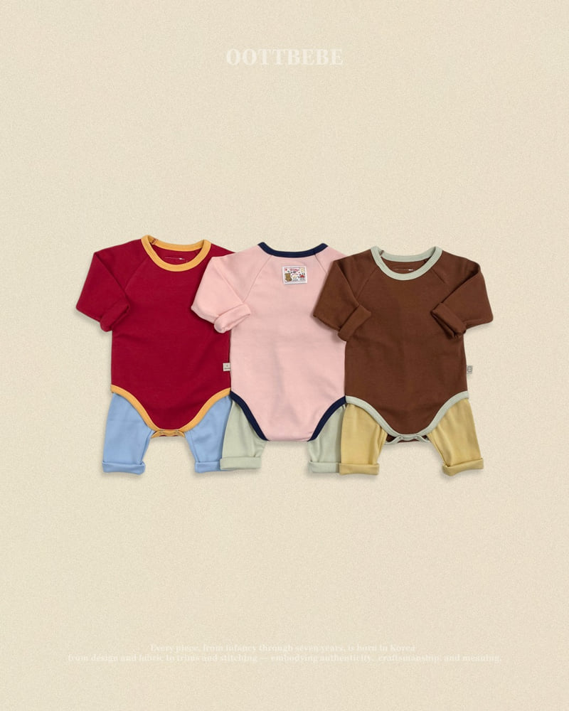 Little Foxx – Maple Bodysuit