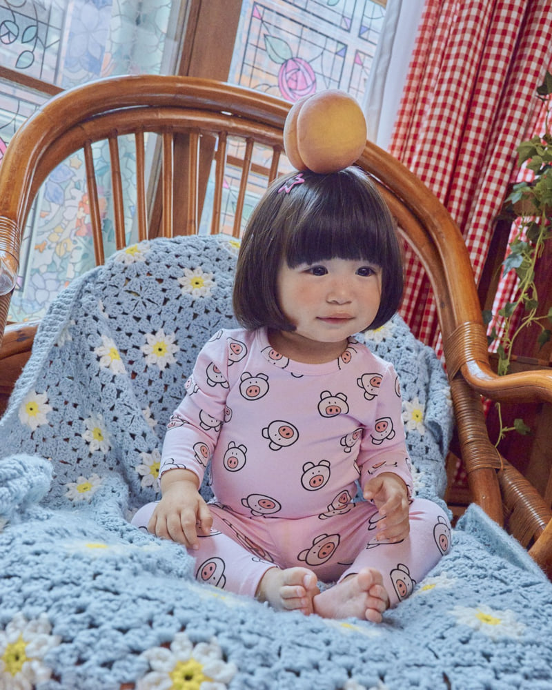 Little Foxx – Little Farm Loungewear