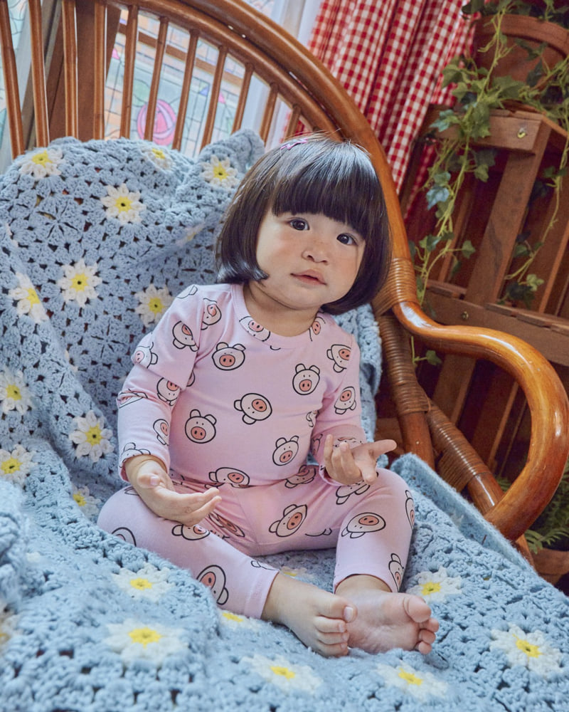 Little Foxx – Little Farm Loungewear