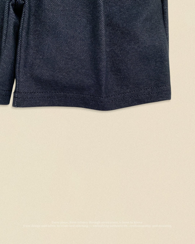Little Foxx – Denim Stretch Pants