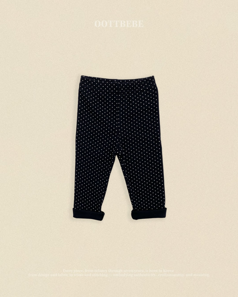 Little Foxx – Dot Leggings 1+1