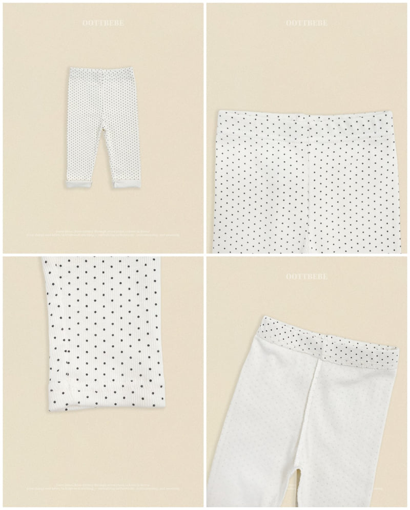 Little Foxx – Dot Leggings 1+1