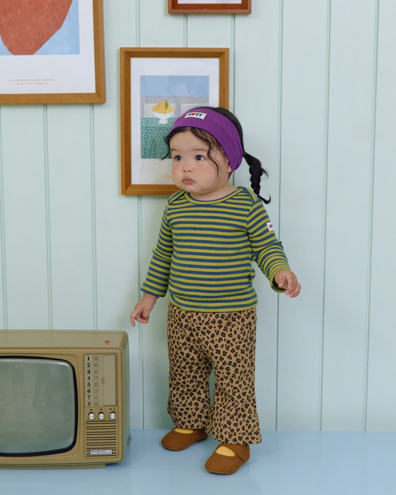 Little Foxx – Cool Bootcut Pants