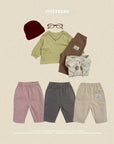 Little Foxx – Basic Stretch Pants