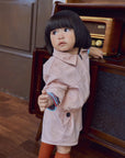Little Foxx – Brownie Suede Jacket