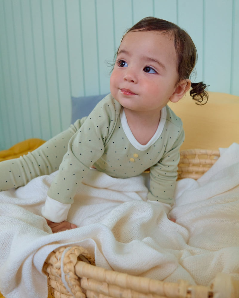 Chou Chou Dot Easywear