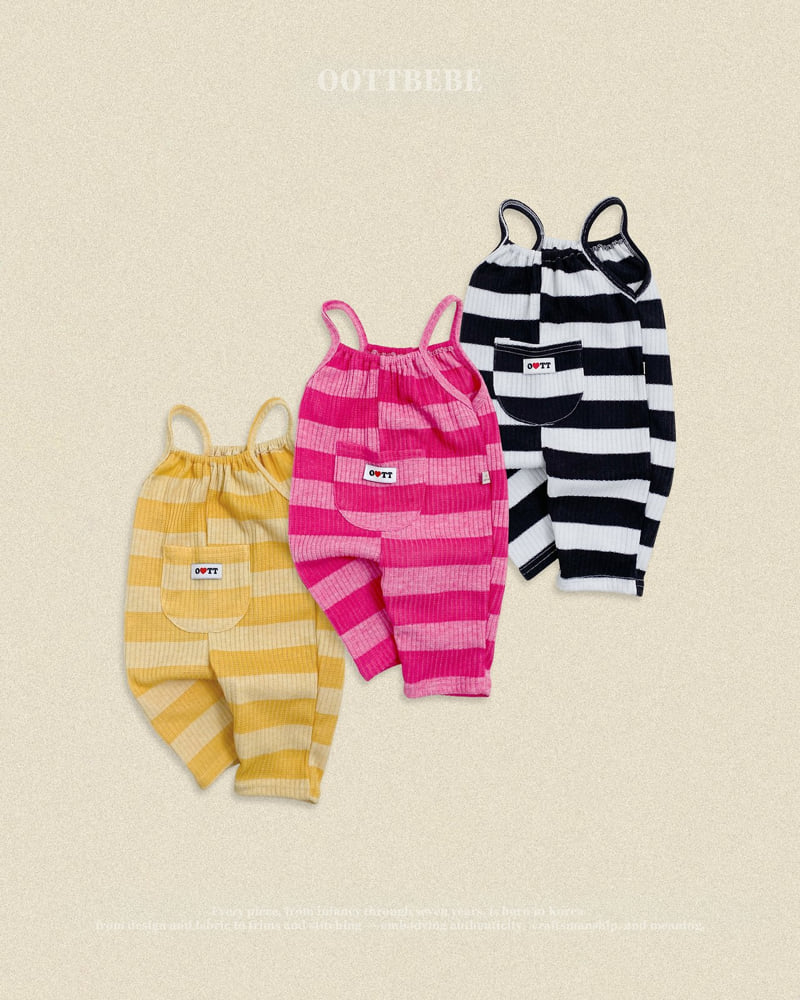 Pippi Overalls