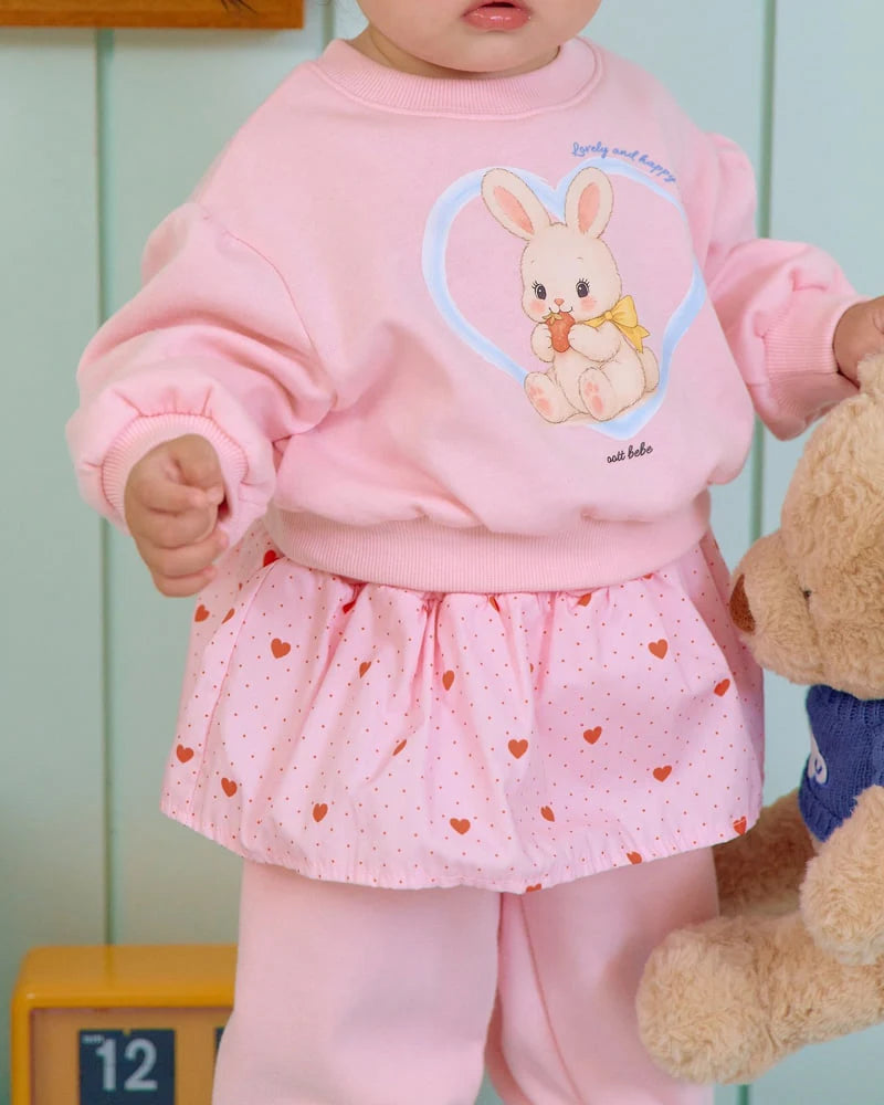Cute Rabbit Set