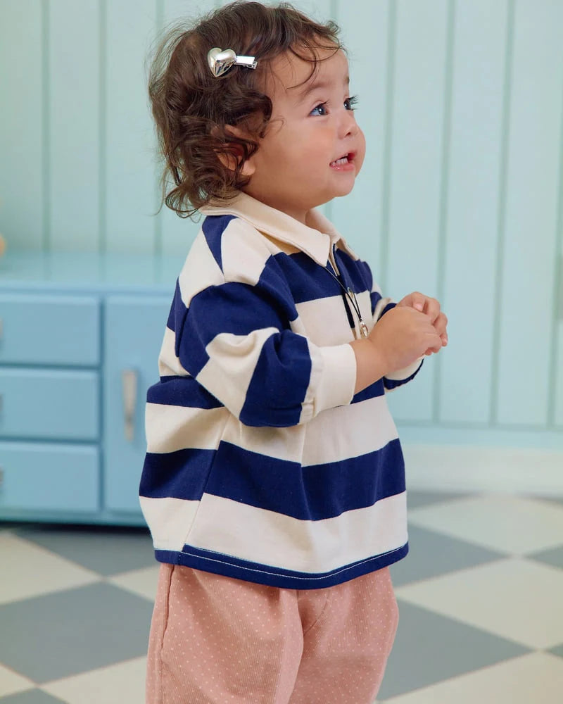 Play Rugby Collar Tee