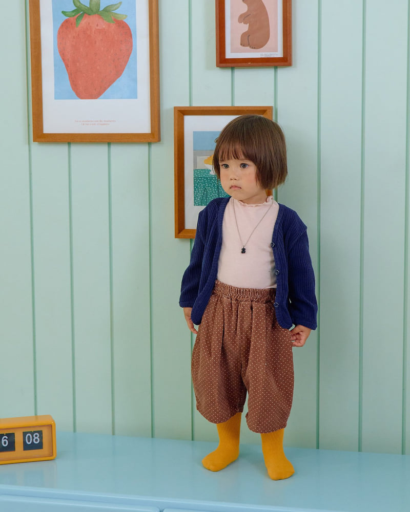 Petit Dot Pants