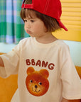 Bread Raglan Tee (Kids)
