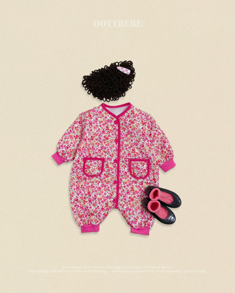 Little Foxx – Grandma Kimjang Bodysuit