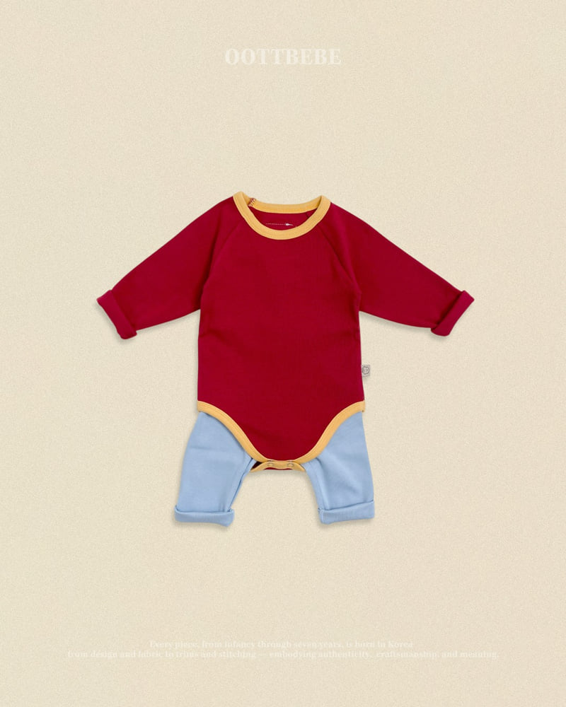 Little Foxx – Maple Bodysuit