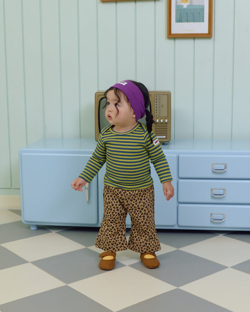 Little Foxx – Cool Bootcut Pants