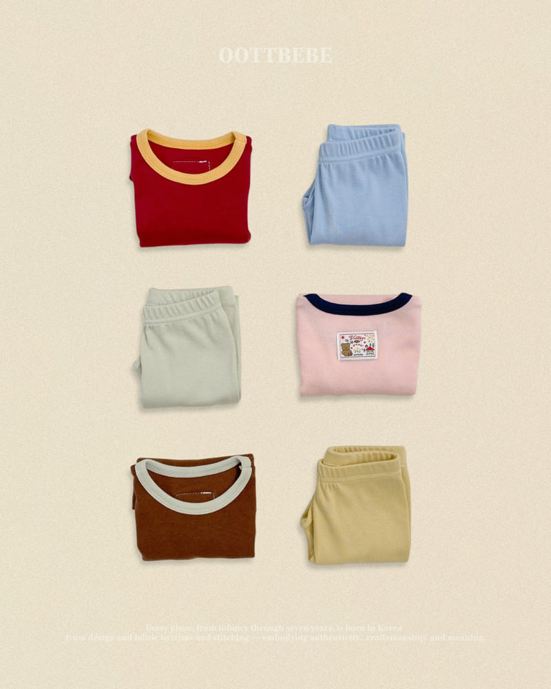 Little Foxx – Maple Loungewear