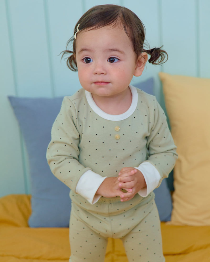Chou Chou Dot Easywear