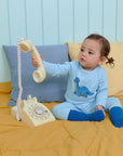 Robot Dino Easywear