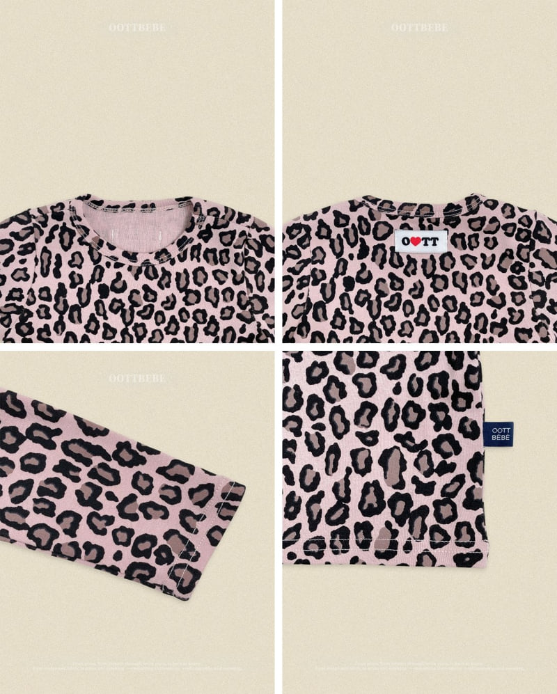 Little Leopard Easywear
