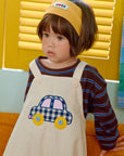 Tomboy Ribbed Tee (Kids)