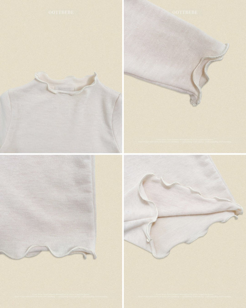 Pastel Wave Tee