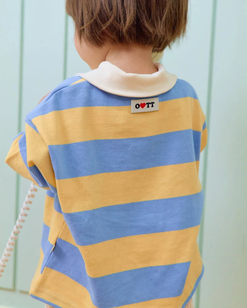 Play Rugby Collar Tee