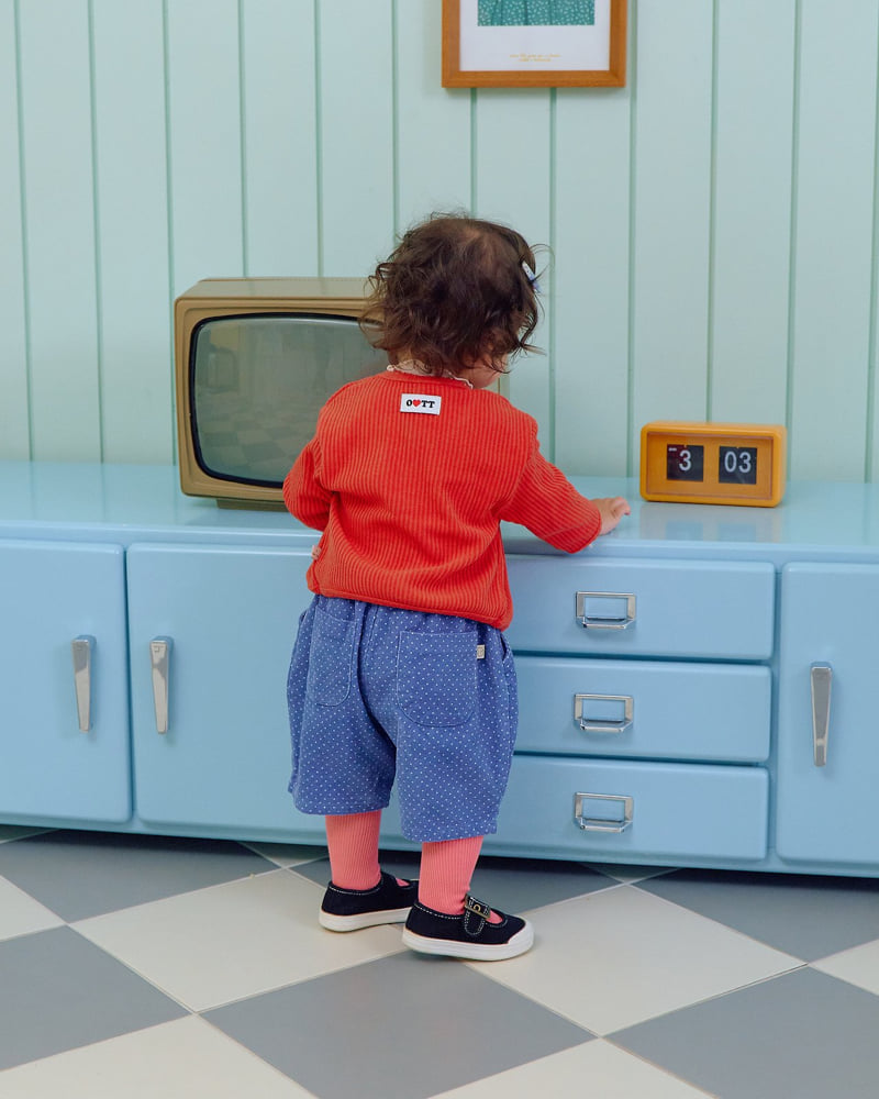 Petit Dot Pants