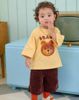 Bread Raglan Tee (Kids)