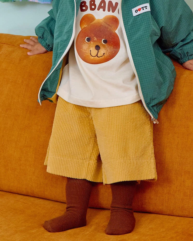 Big Corduroy Pants