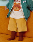 Big Corduroy Pants