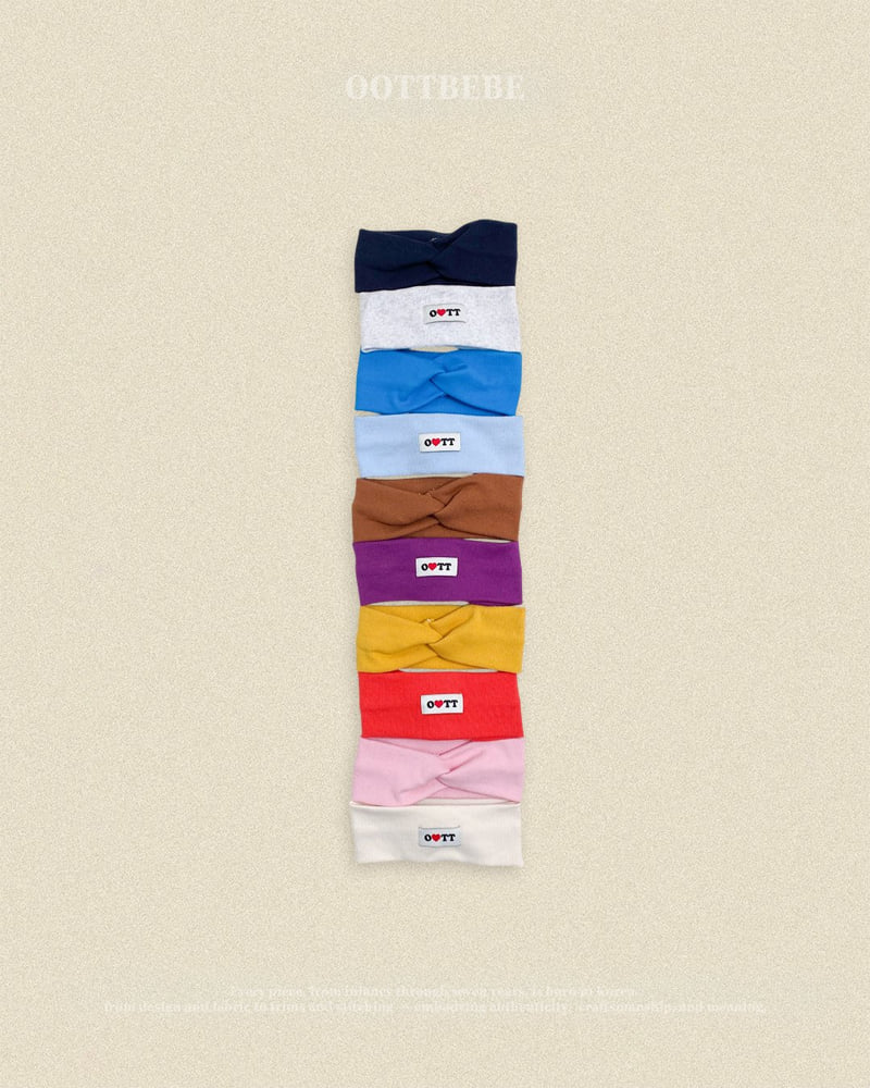 Jelly Headband