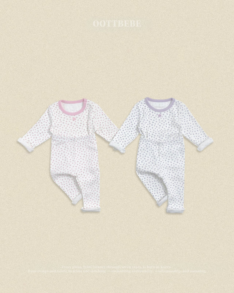 Coco Flower Easywear