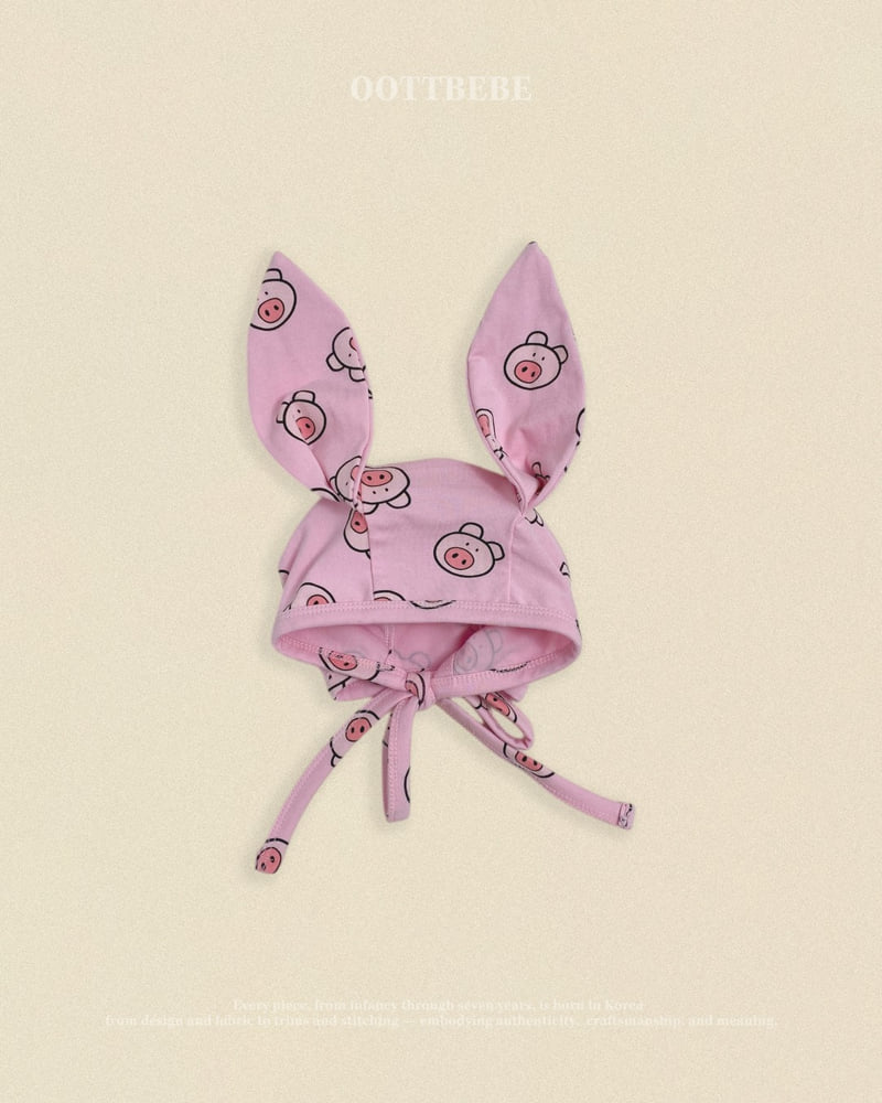 Little Foxx – Little Farm Bodysuit + Bonnet Set