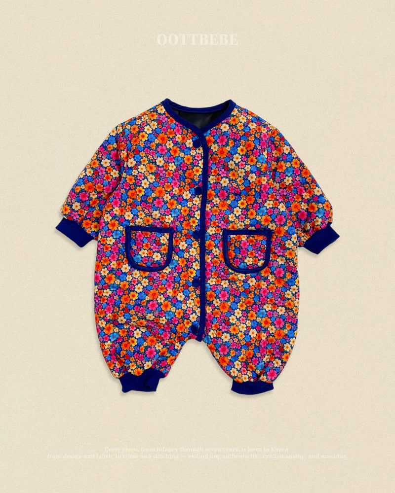 Little Foxx – Grandma Kimjang Bodysuit