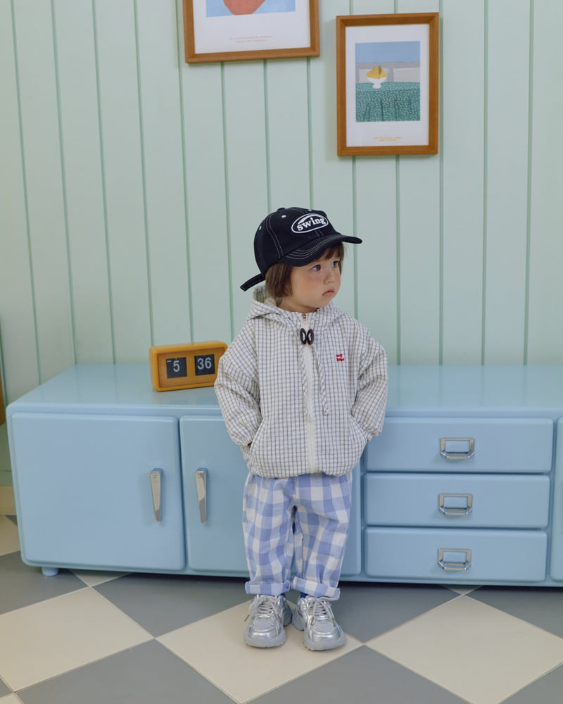 Little Foxx – French Windbreaker