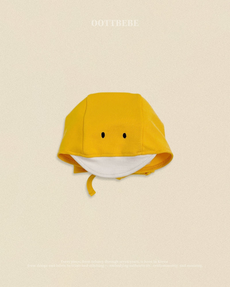 Little Foxx – Farm Bonnet