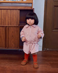 Little Foxx – Brownie Suede Jacket